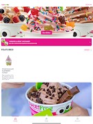 sweetFrog® captura de pantalla 4
