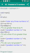 3 Schermata C++ Tutorial