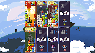 Raining Blobs скриншот 2