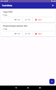 TaskMate - Bebaskan Hatimu captura de pantalla 7