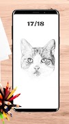 Comment Dessiner Un Chat capture d'écran 1