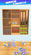 Sort n Hold 3D الملصق