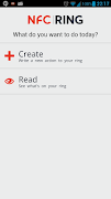 NFC Ring Control screenshot 1
