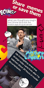 Générateur de mème - Créateur  capture d'écran 4