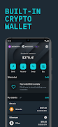 Opera Crypto Browser 스크린샷 3