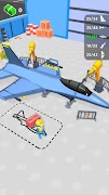 Plane Factory Poster