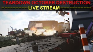 Teardown Bridge Walkthrough Plakat