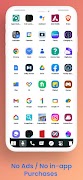 Mac OS Launcher Pro اسکرین شاٹ 3