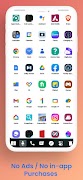 Mac OS Launcher Pro スクリーンショット 3