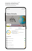 Zoho Classes syot layar 3
