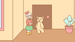 Bonnies Scary Evil Bakery 截图 1