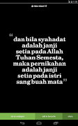 Kata Islami screenshot 6