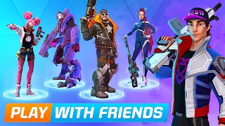 Shooter Legends スクリーンショット 1