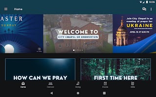 City Chapel of Bremerton imagem de tela 3