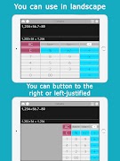 Calculator+ capture d'écran 7