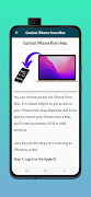 Control iPhone from Computer 스크린샷 7