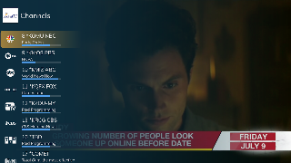 Socket TV Screenshot 4