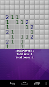 Minesweeper captura de pantalla 5