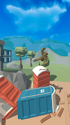 Ragdoll Jump Masters captura de pantalla 4