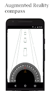 Augmented Reality GPS Compass ảnh chụp màn hình 4