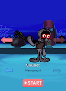 FNF SQUIDWART Mod Test screenshot 3