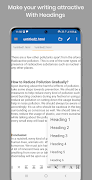 Simple Text Editor imagem de tela 7
