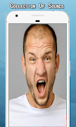 Screaming Sounds Ringtone poster