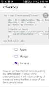 DroidScript UI Kit 截图 3