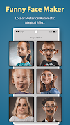 Funny Face Maker - Face Warp Screenshot 3