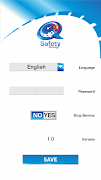 Safety Driving screenshot 1