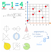 Math Picture Dictionary ảnh chụp màn hình 4