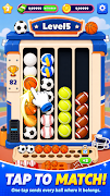 Ball Box Sort screenshot 2