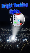 Flashlight - Flash Alert ảnh chụp màn hình 7