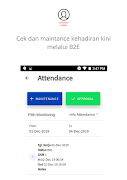 SRI B2E স্ক্রিনশট 4