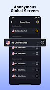 CAT Speed VPN:Fast Easy Secure capture d'écran 2