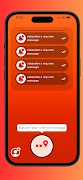 1 Schermata Getcha app