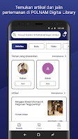 Polnam Digital Library 截图 3