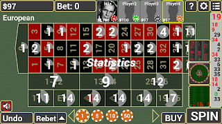 برنامه‌نما Ultra Roulette عکس از صفحه