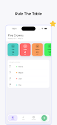 Five Crowns Scorer screenshot 1
