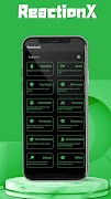 ReactionX screenshot 6