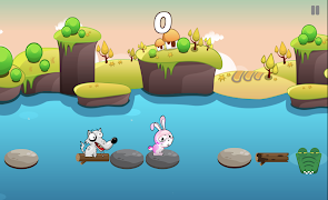 2 Schermata Jump & Jump