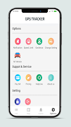 GPS Tracker স্ক্রিনশট 1