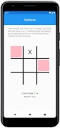 Optimal Tic Tac Toe screenshot 1