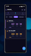 Nexus: Big Event Timer تصوير الشاشة 4