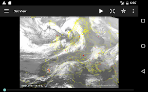 Sat View تصوير الشاشة 7
