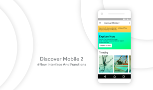 Discover Mobile screenshot 2
