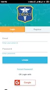 DBMCI LIVE स्क्रीनशॉट 1