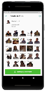 Stickers de Malcom ภาพหน้าจอ 1