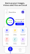 Cloud Storage- Backup Files captura de pantalla 1