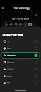 برنامهنما Cheat Code for GTA عکس از صفحه